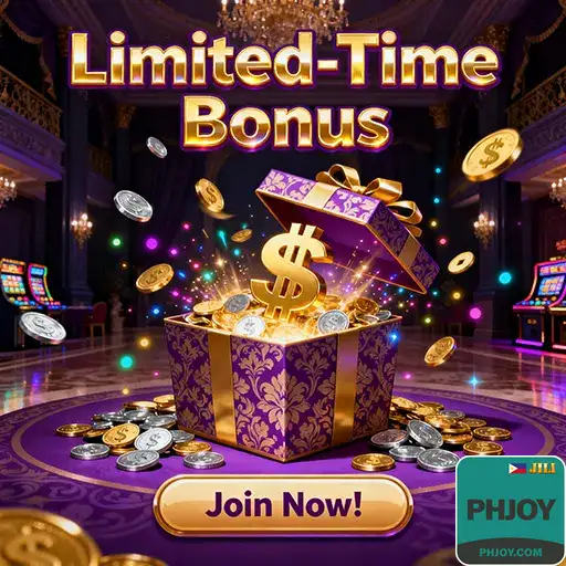phjoy bonus 
